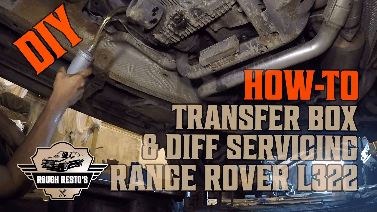 Does Range Rover full size L322 need water?