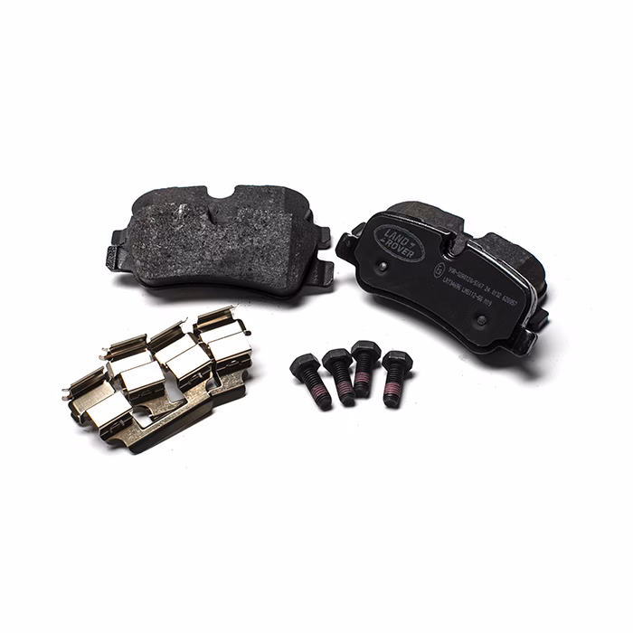 What are brake pads & shoes?