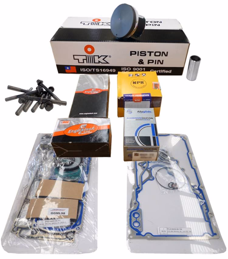 How much does a boos performance L98 cost?