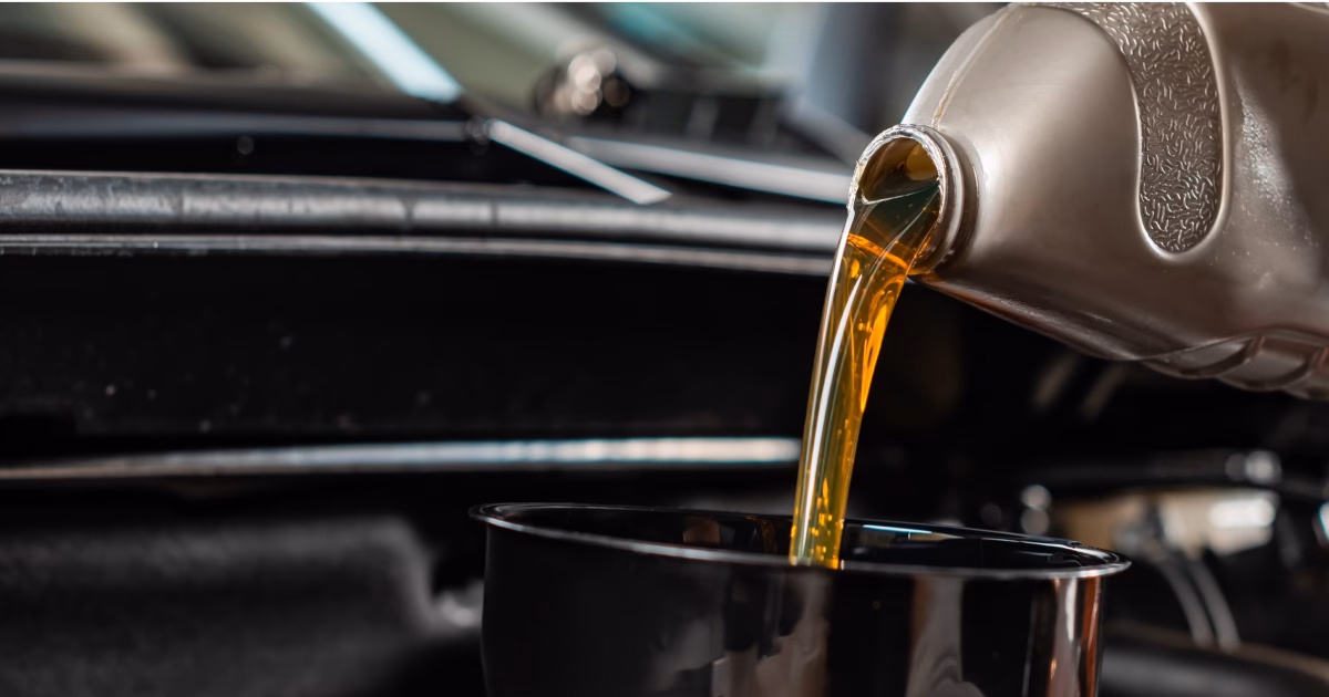 How long does an oil change take at Valvoline?