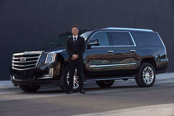 What is a private driver in Los Angeles?