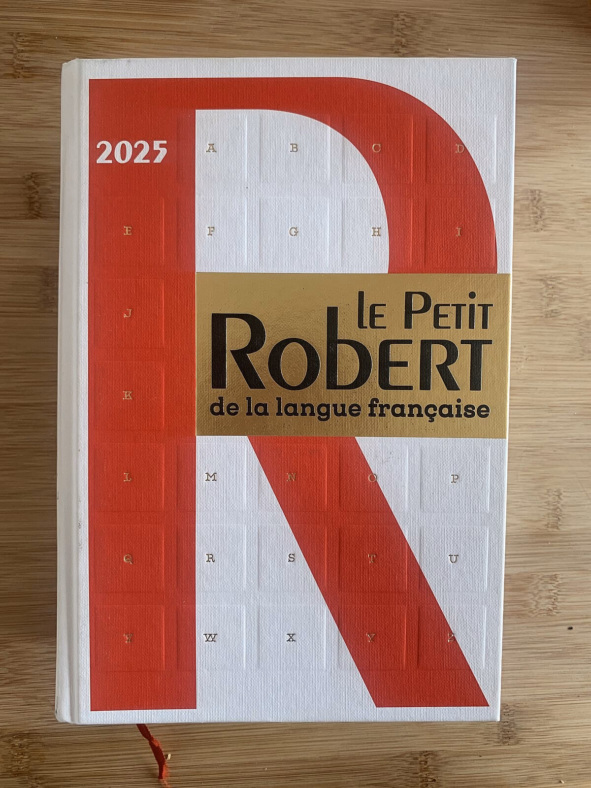 Qu'est-ce que le Dictionnaire Le Petit Robert ?