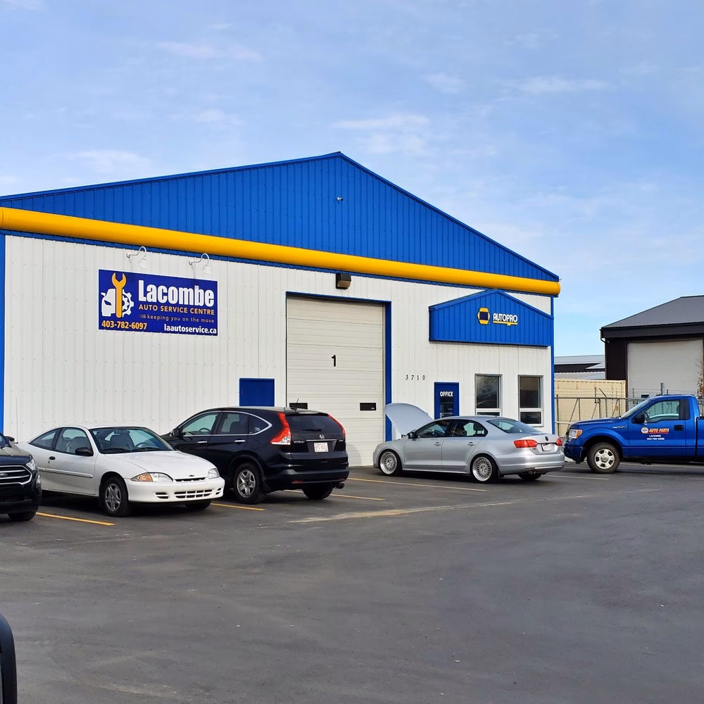 How much do premium wipers cost at Lacombe Quick Lane?