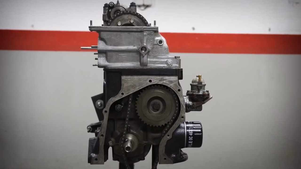 Can a V6 fit a Niva?