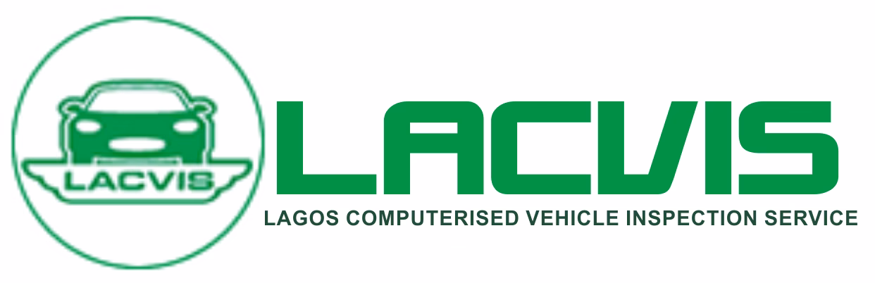 What does a vehicle inspection service do in Lagos State?
