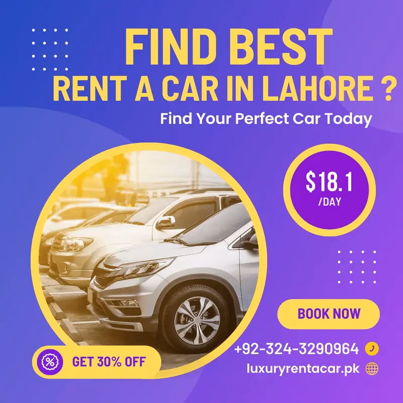What is the difference between Lahore and Murree?