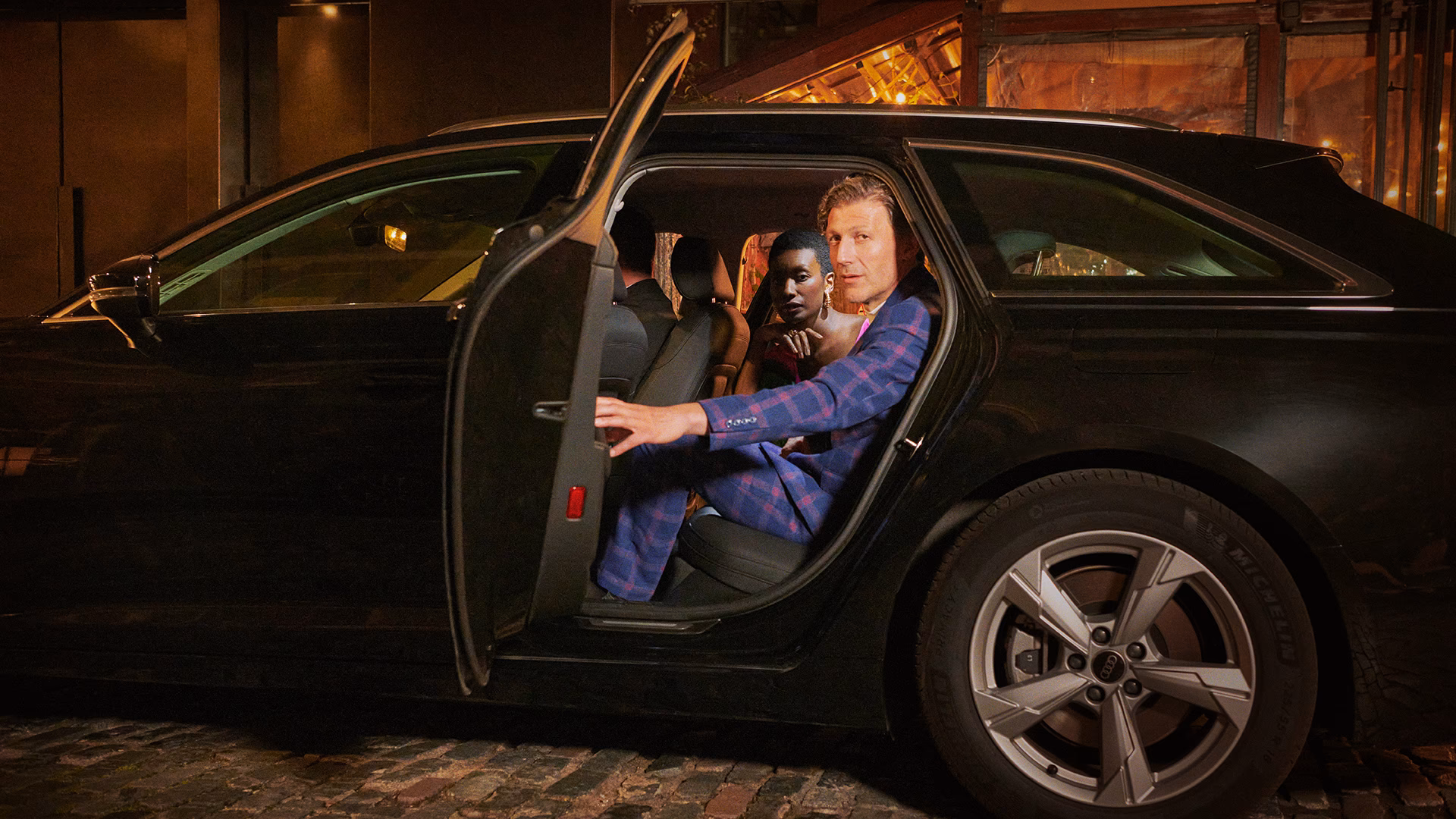 Who are TC Executive cars?