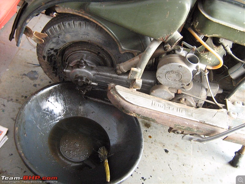 Is the Lambretta still available?