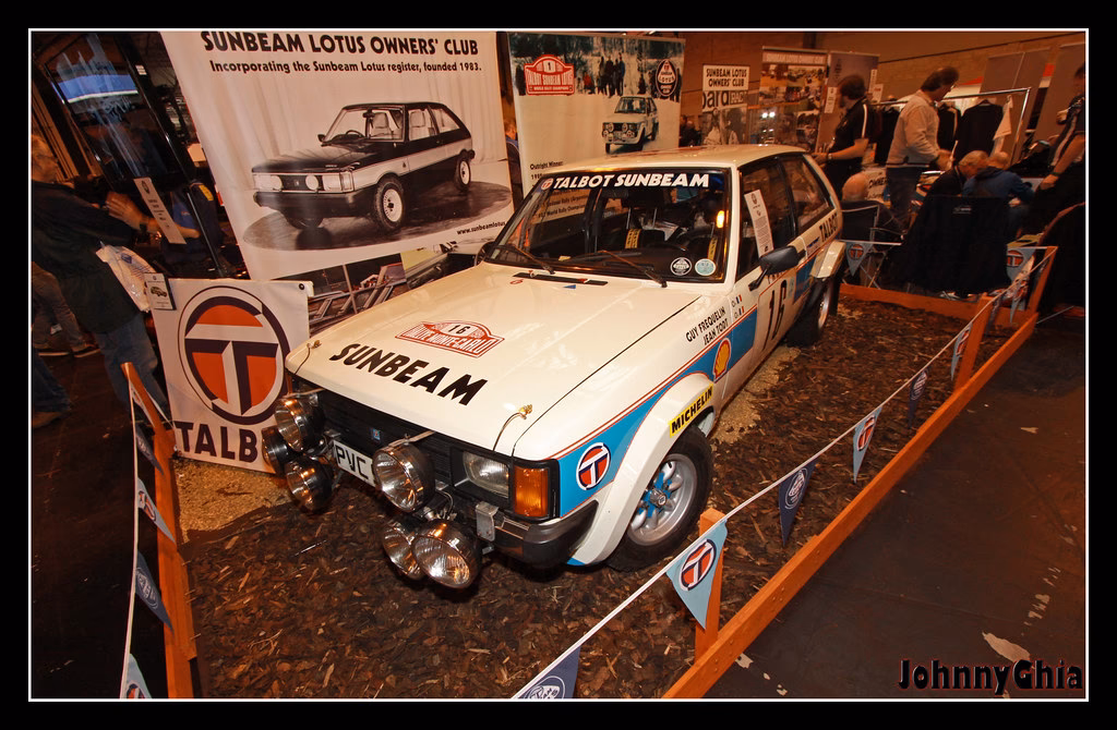 How many motoring clubs are attending the Lancaster Insurance Classic Motor Show?