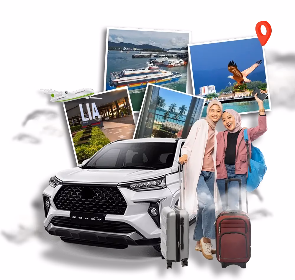 What is ez car rental Langkawi?