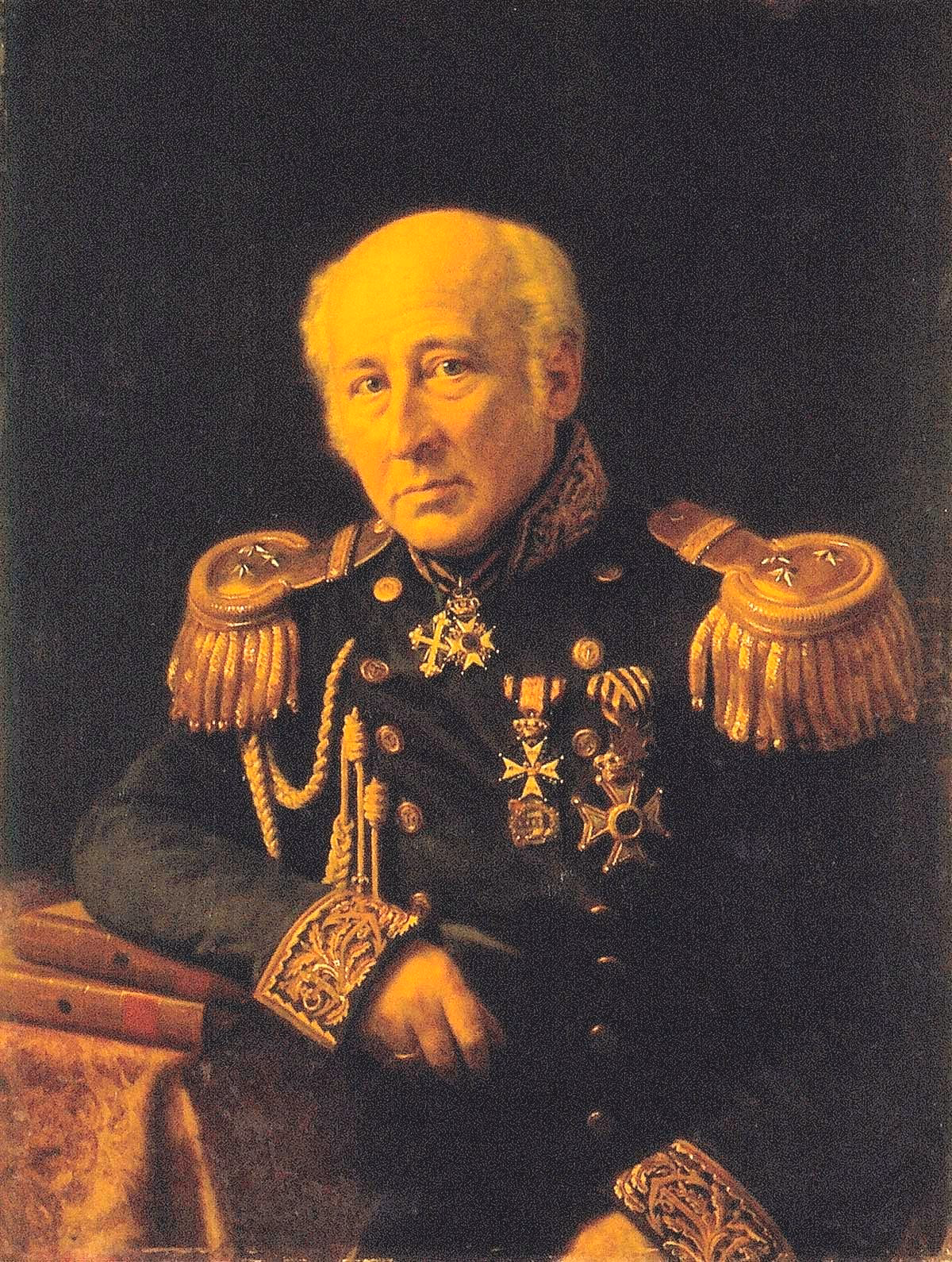 Quelle est l'origine du mot « amiral »?