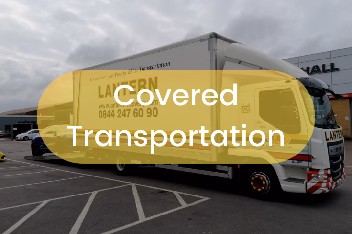 Who are Lantern debt recovery services?