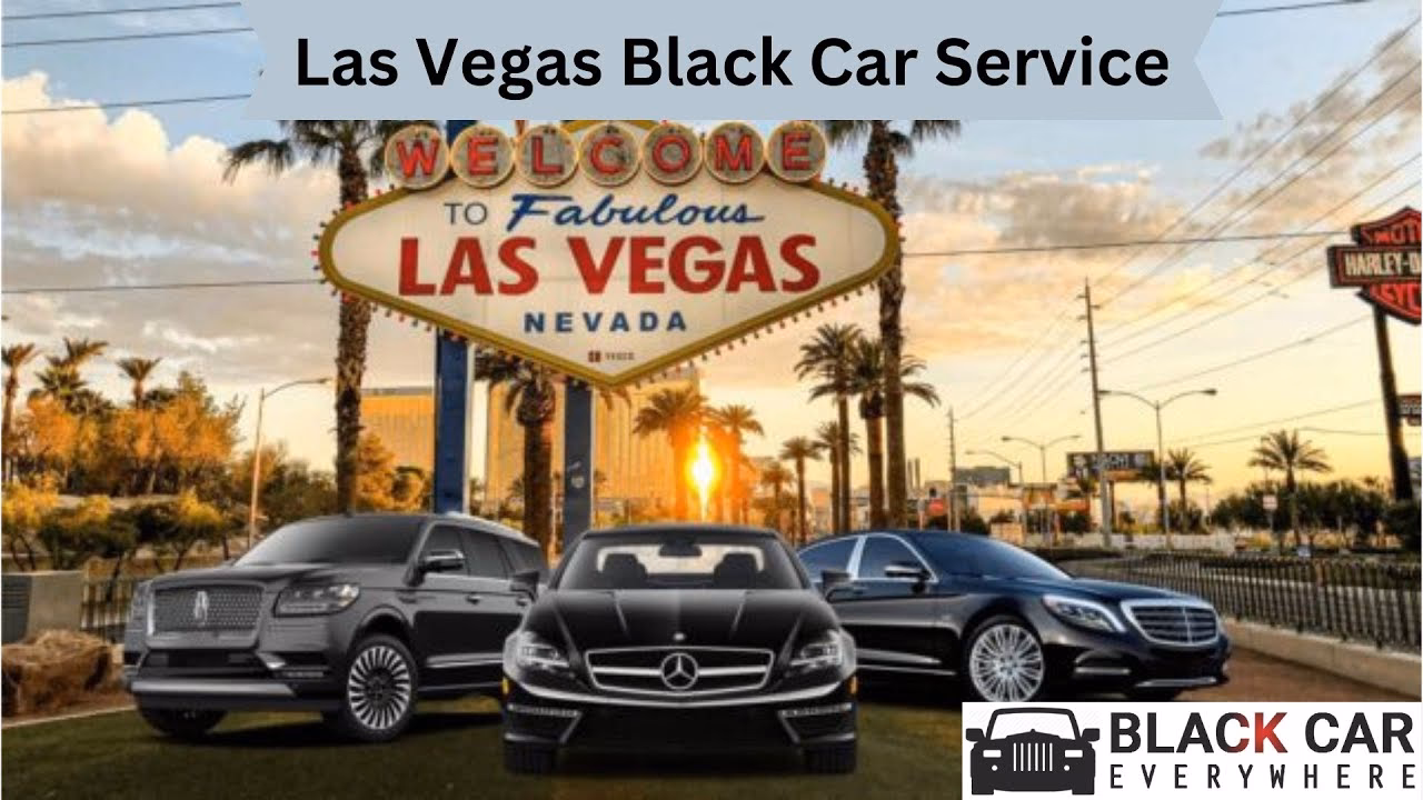 What services does Las Vegas limo offer?