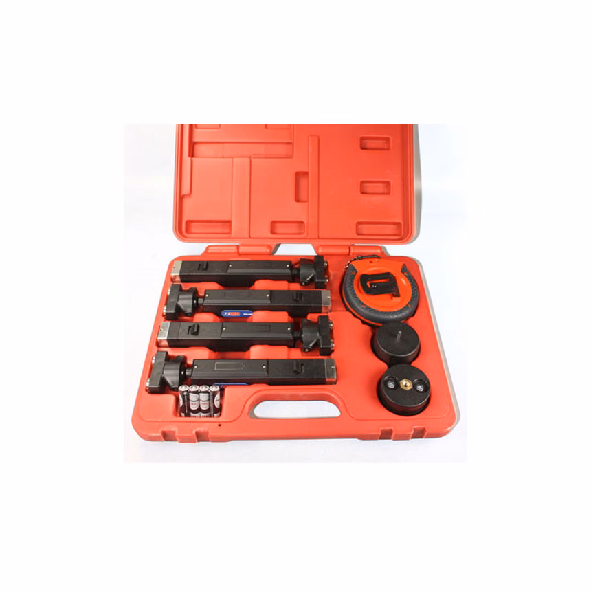 Which wheel alignment systems are available?