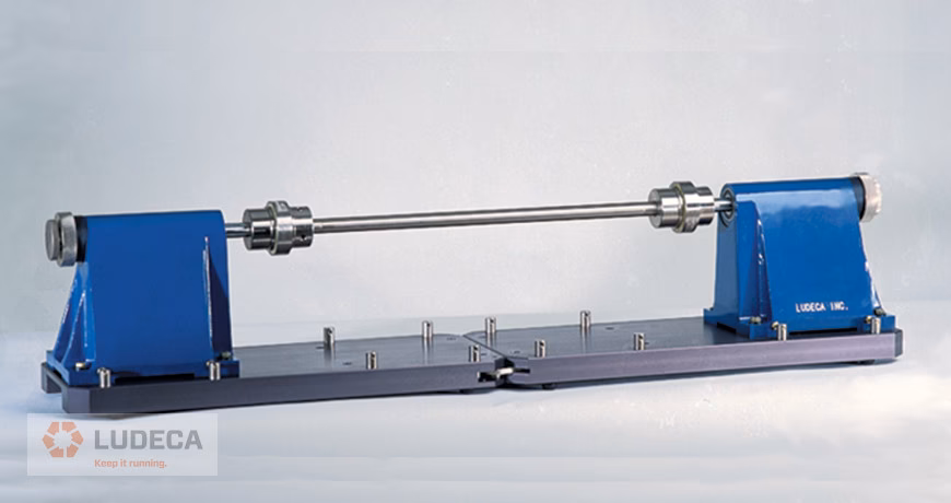 How long is precision shaft alignment training?