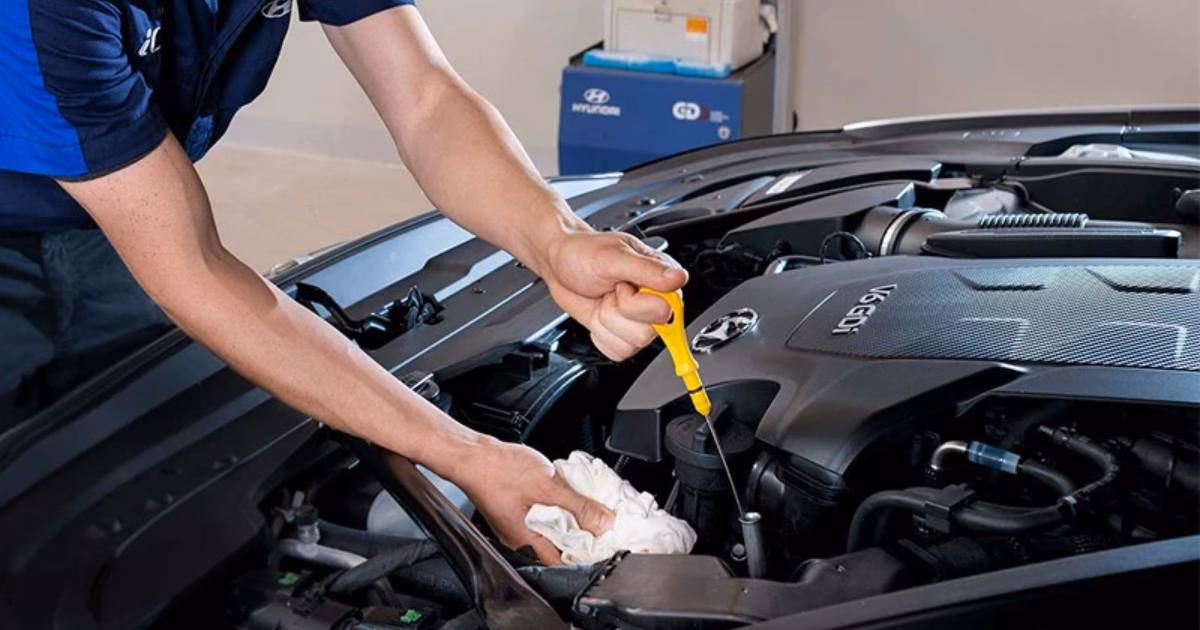 What if my Hyundai is no longer under warranty?