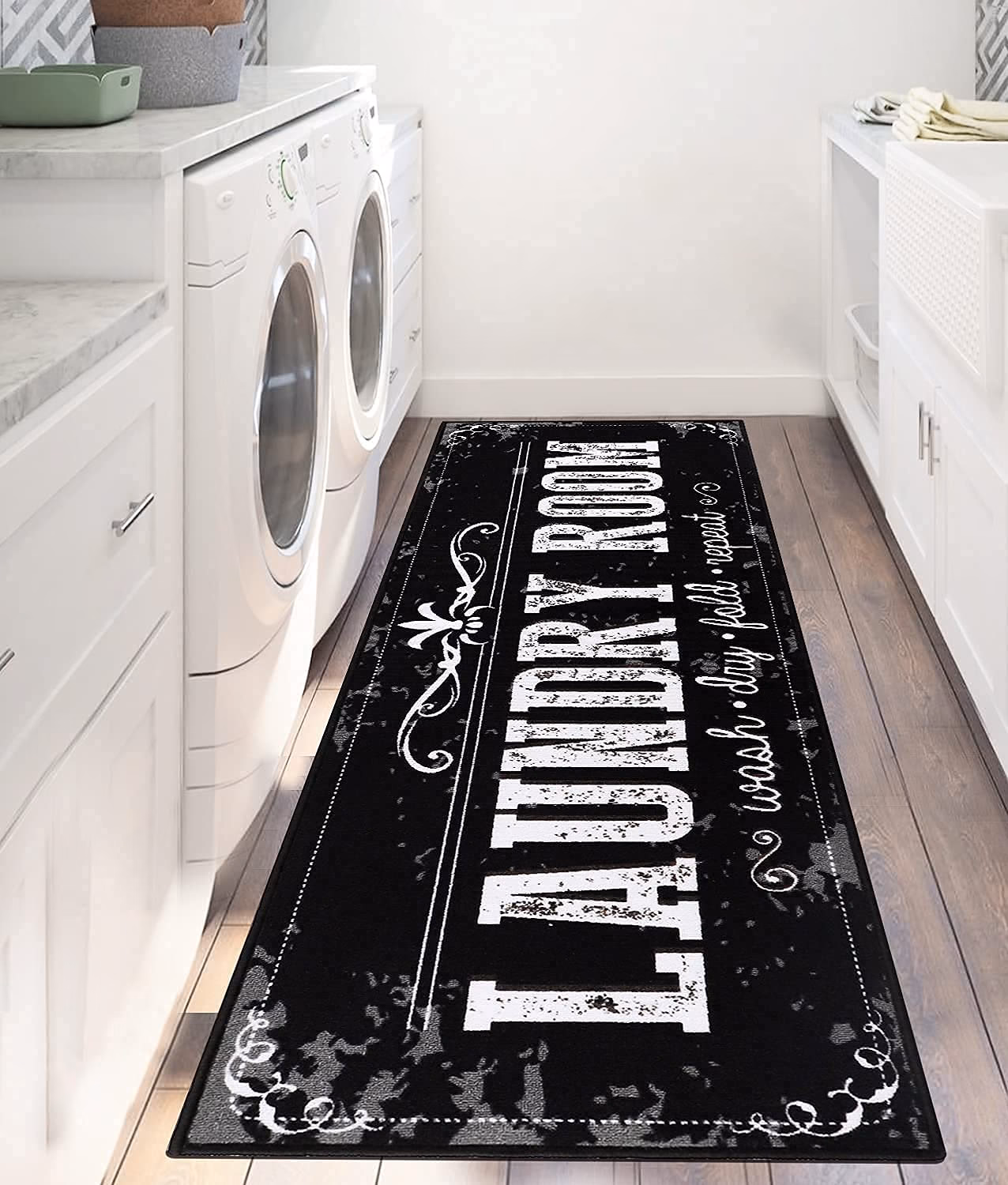 What services does Hello laundry offer?