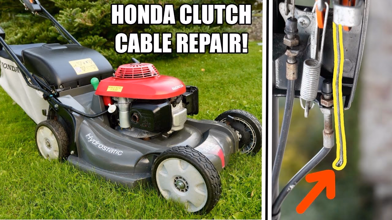 How do you replace a blade clutch?