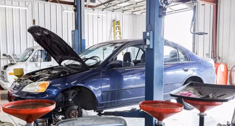 What services does Lawrence automotive design offer?