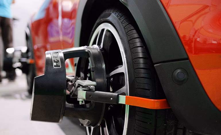 How much does laser wheel alignment cost?