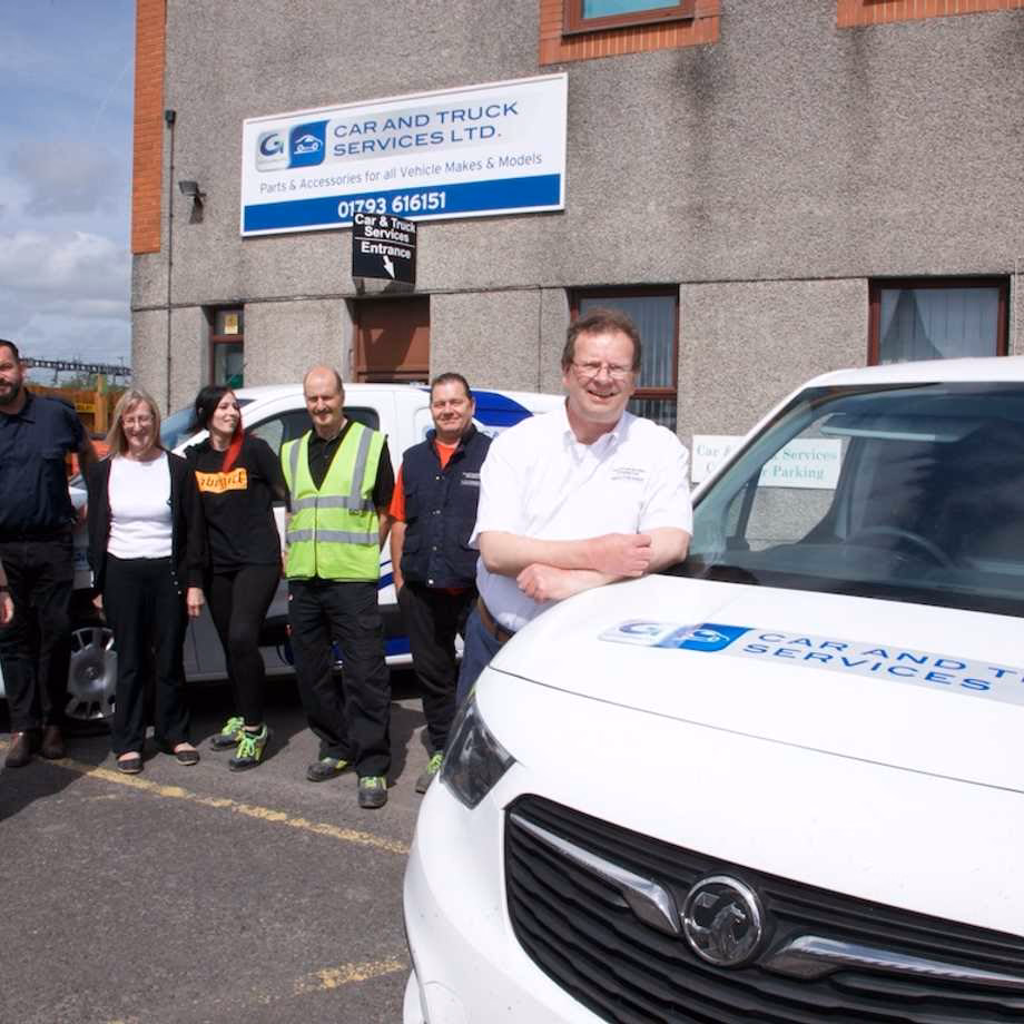 What services does Swindon vehicle solutions offer?