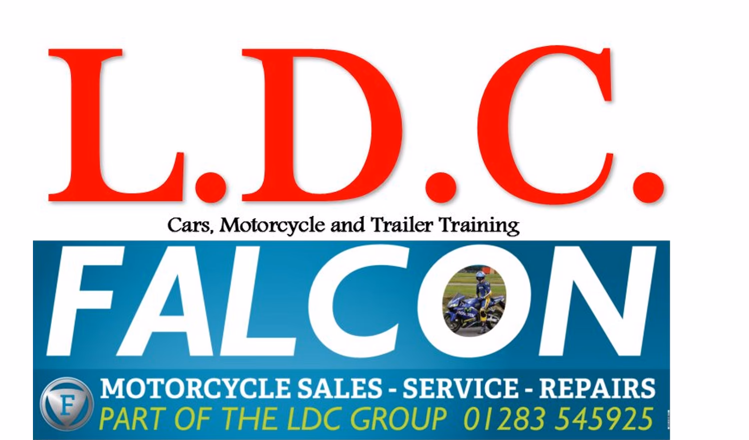 Who is flacon motorcycles?