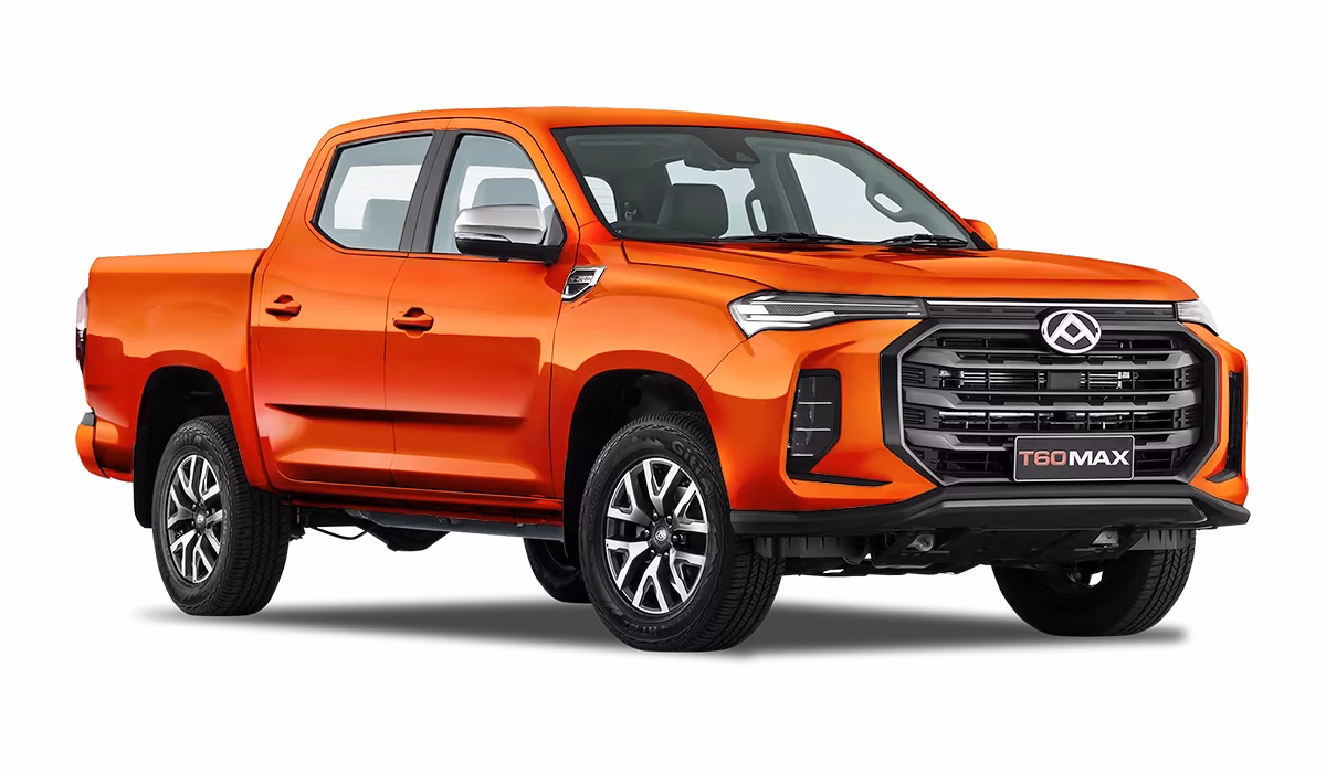 Is the LDV T60 a good truck?