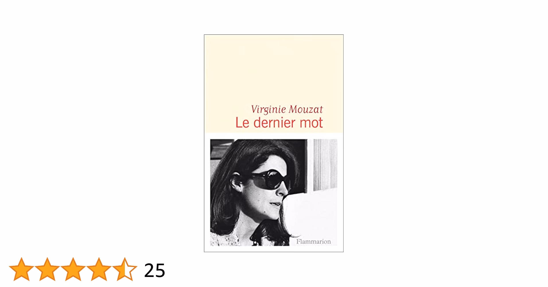 Pourquoi Virginie Mouzat a-t-elle écrit un cri d'amour ?