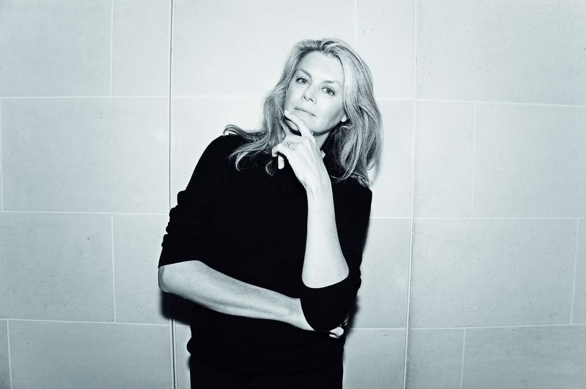 Quelle est la vie de Virginie Mouzat ?