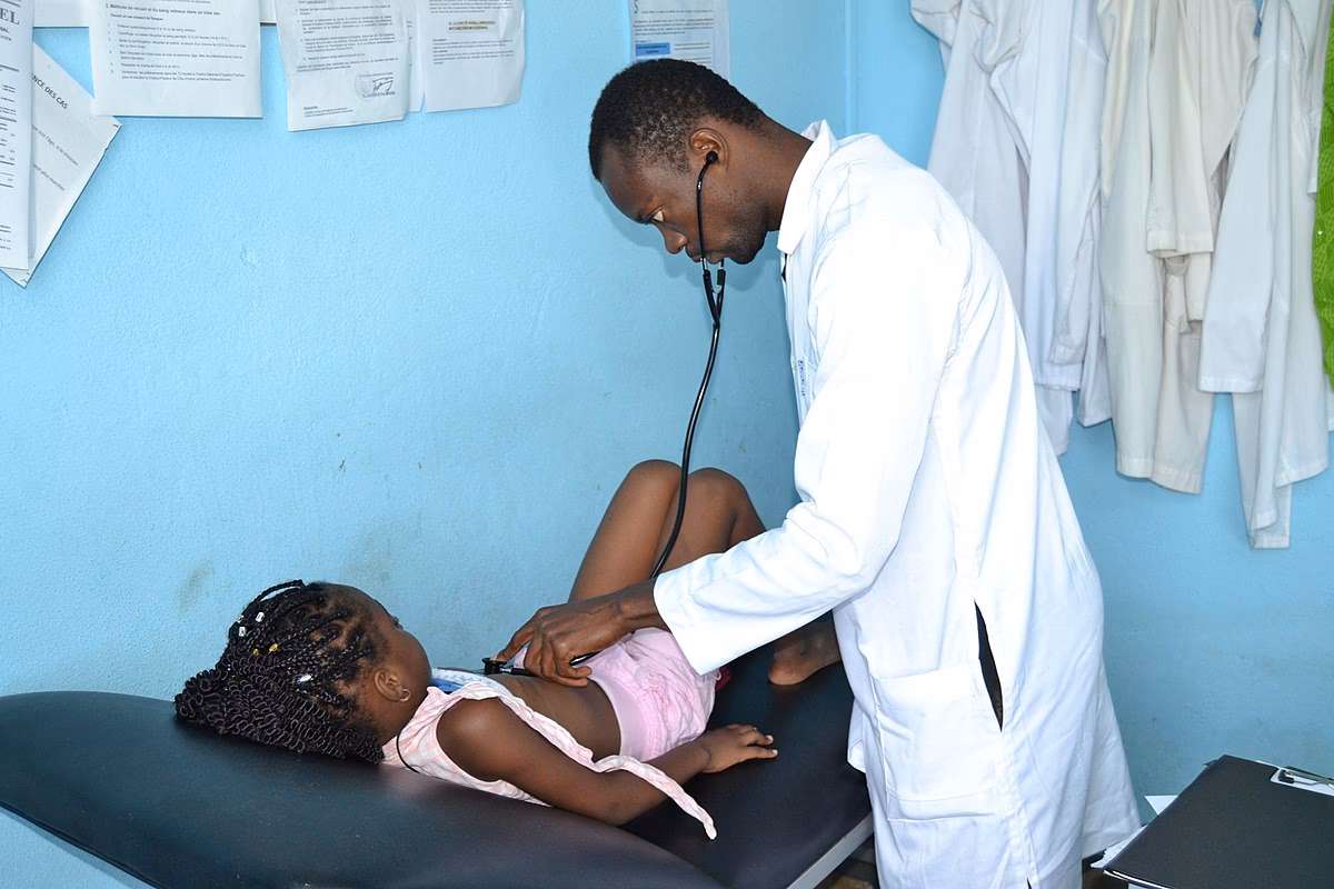 Comment on appelle une femme docteur ?