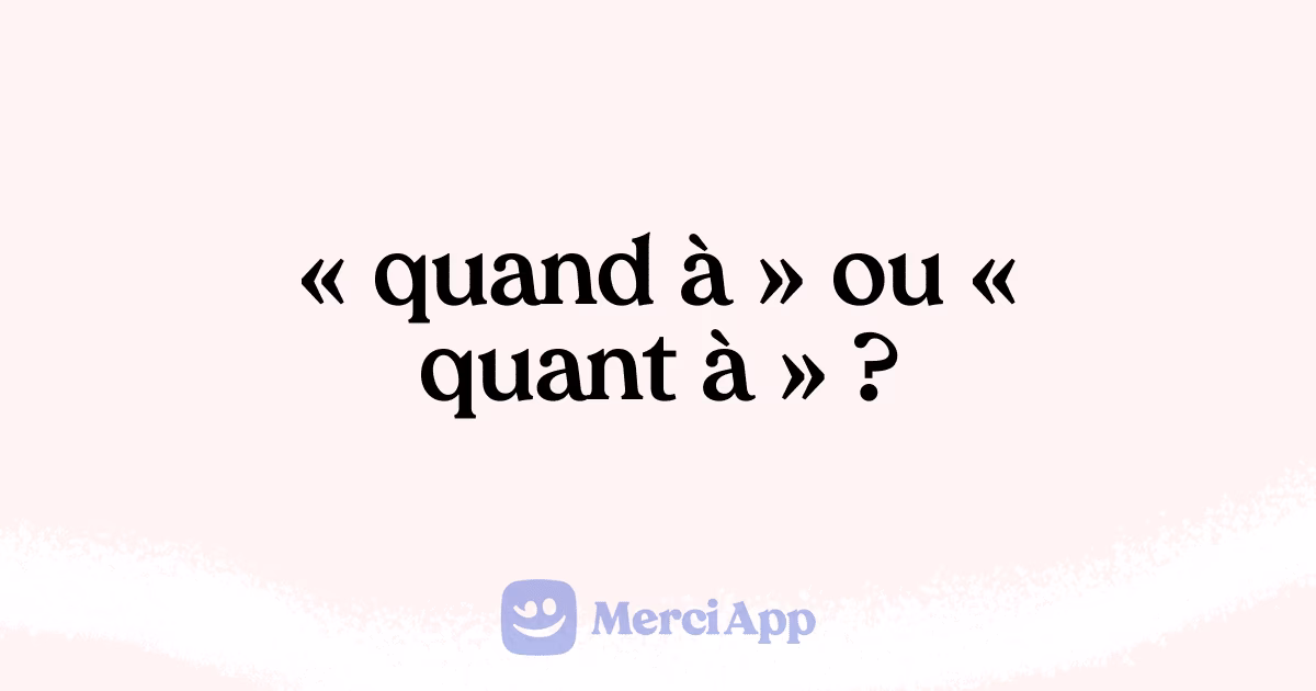 Qu'est-ce que ça veut dire Monsieur ?