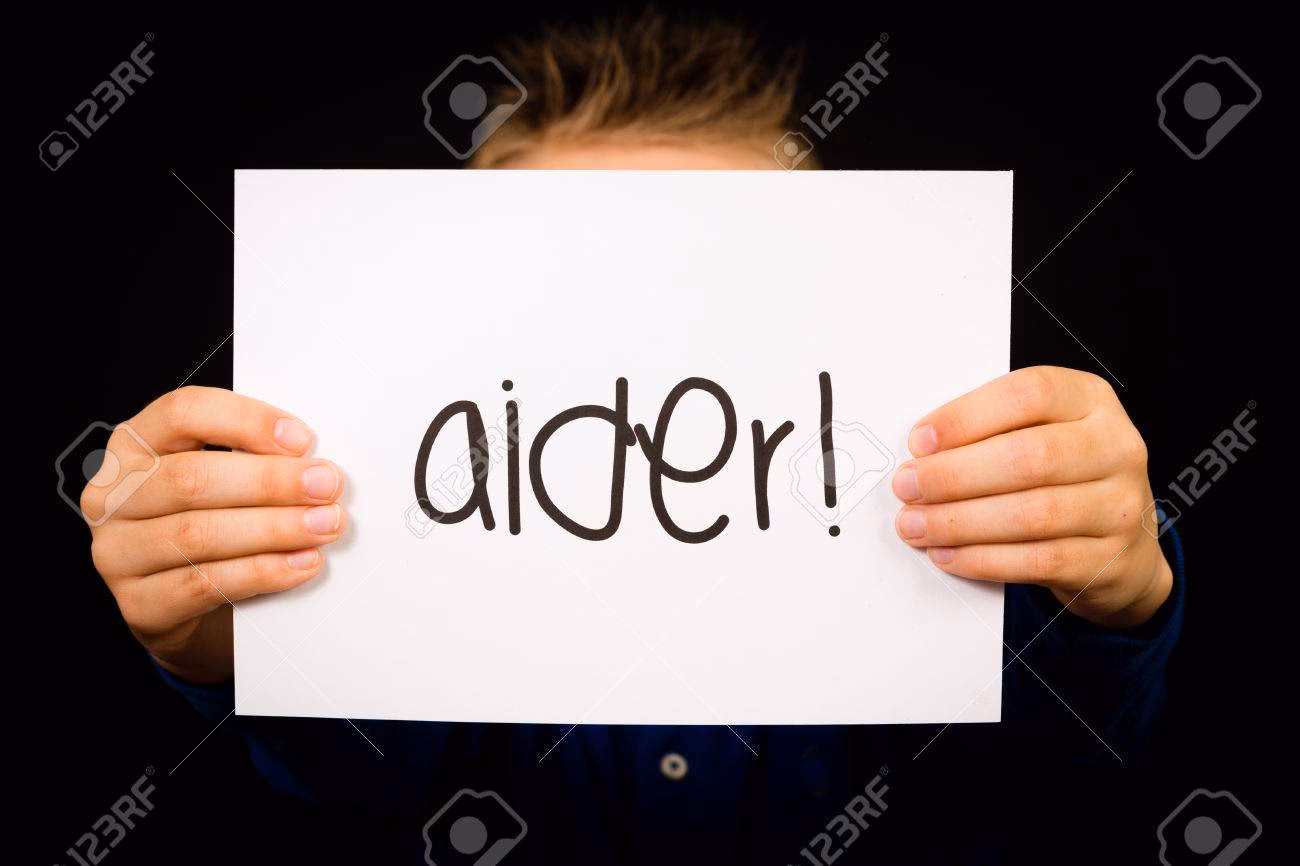 Quelle est la définition du mot aider ?