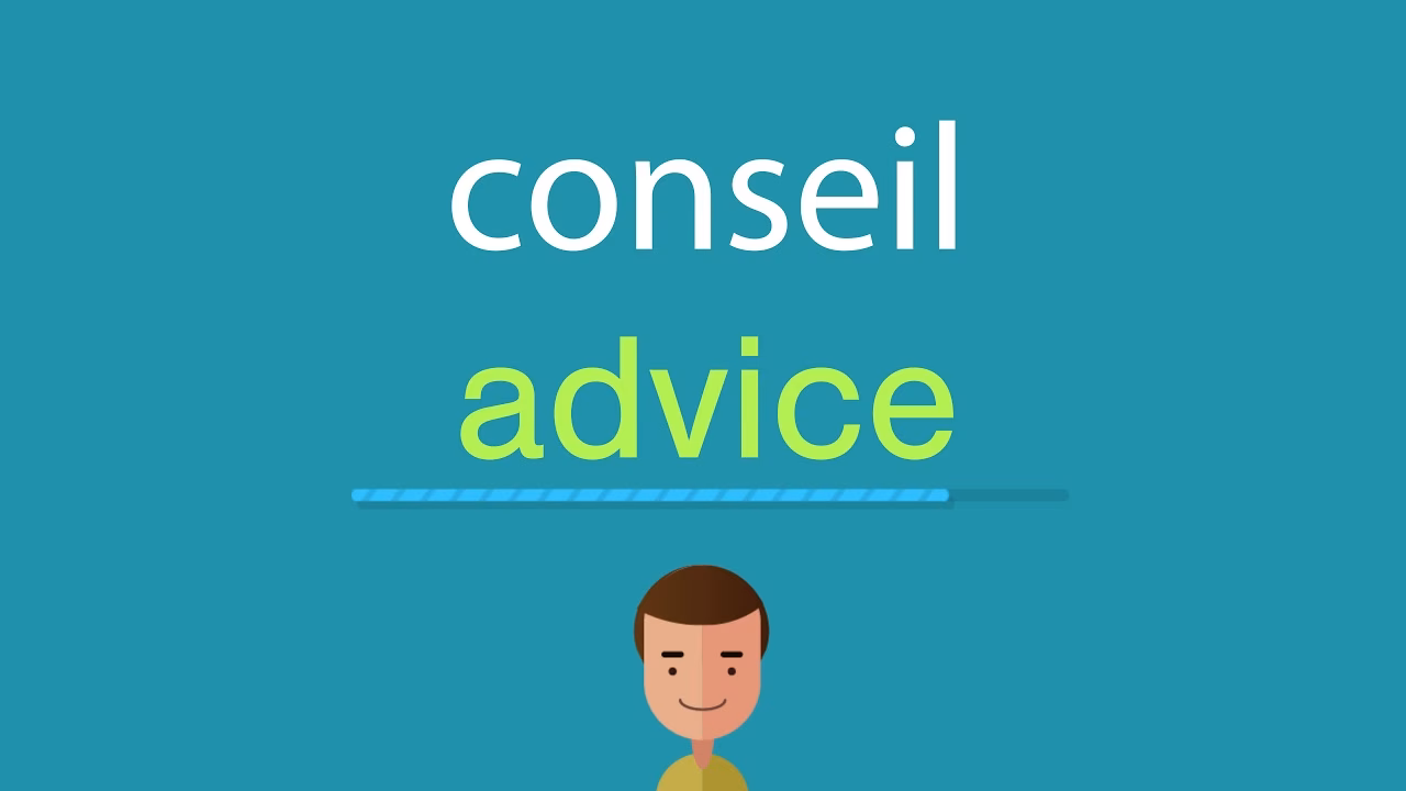 Comment donner des conseils en anglais ?