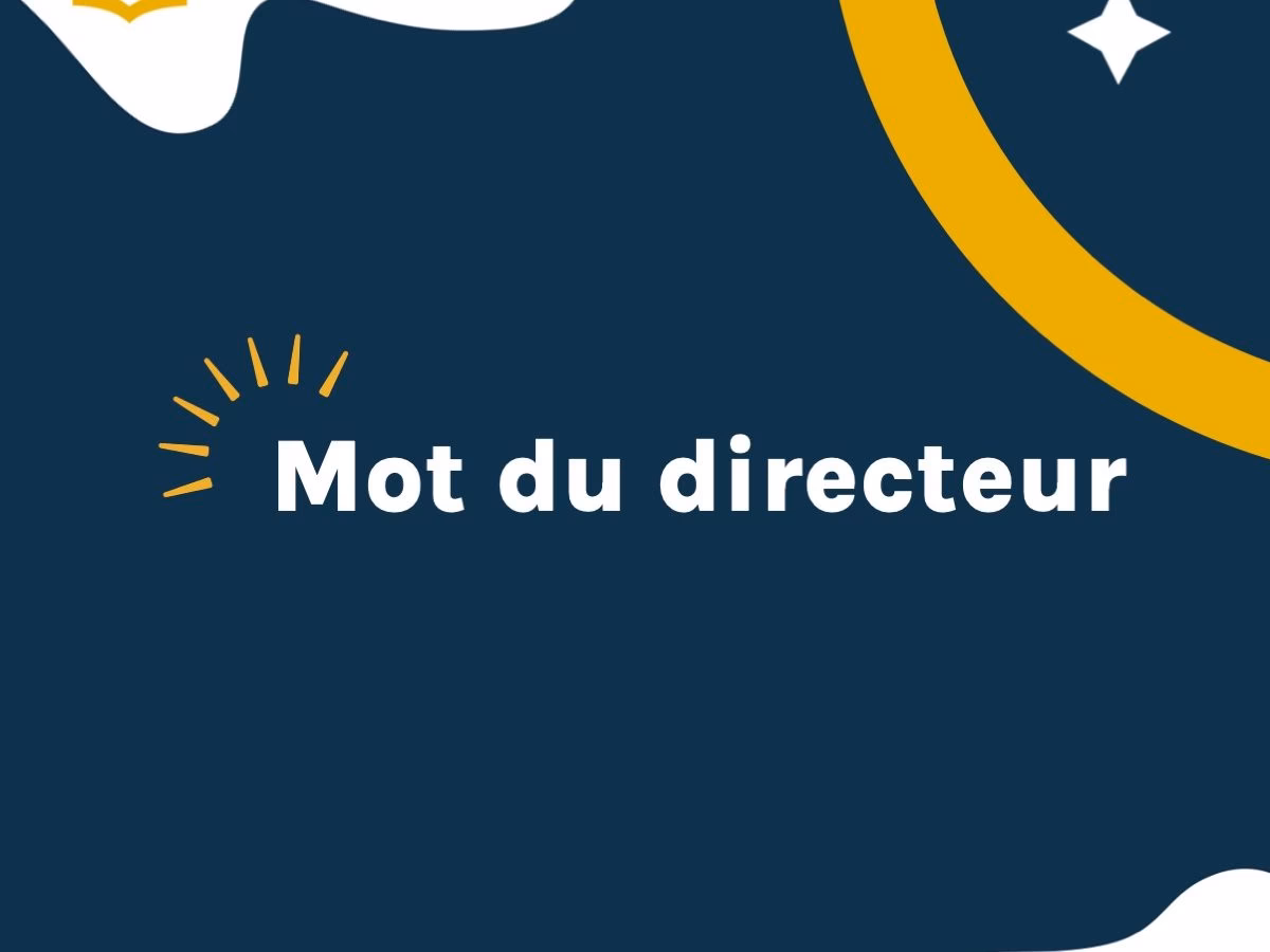 Qu'est-ce que le discours officiel de directeur d'entreprise ?