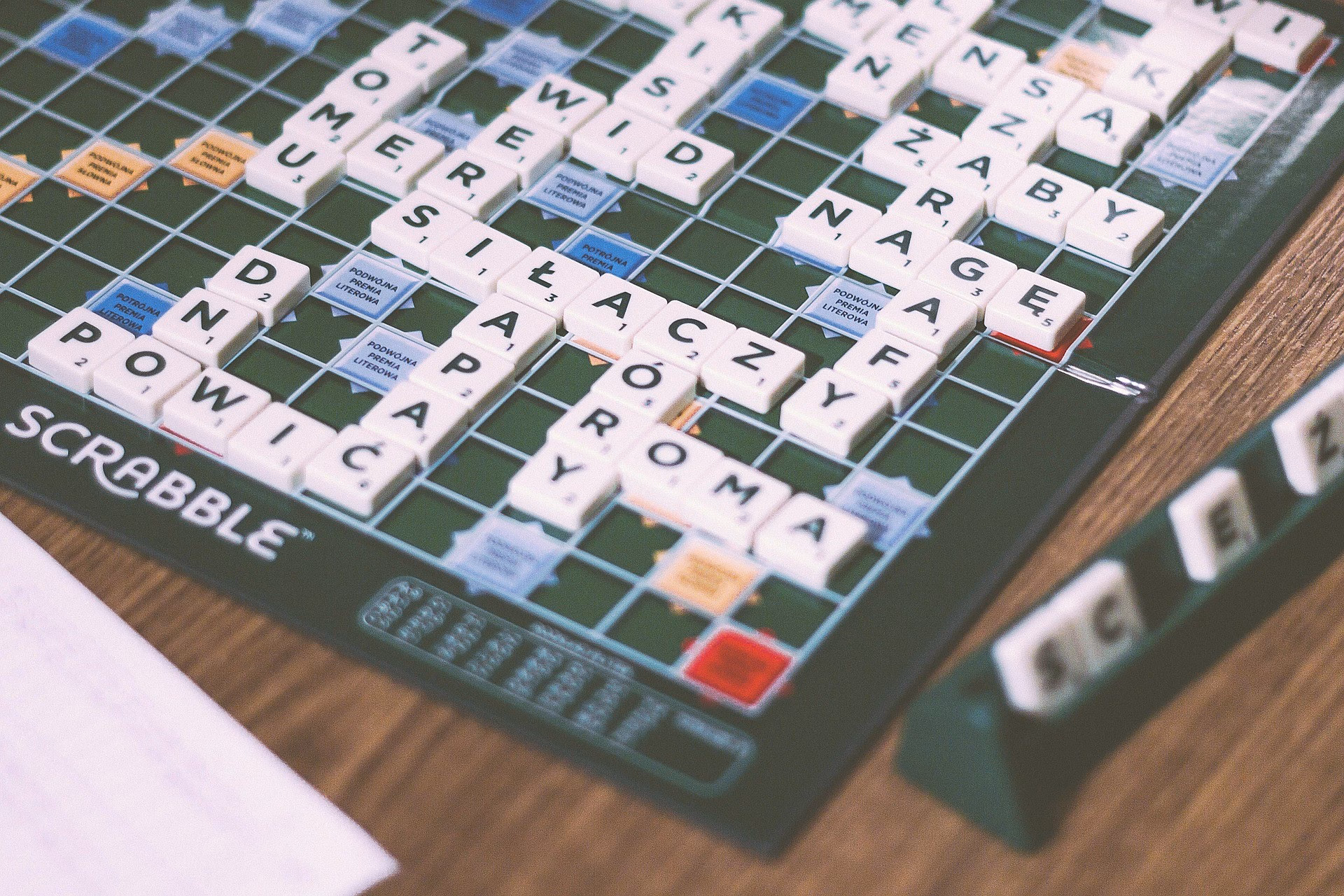 Où trouver des mots pour le Scrabble ?