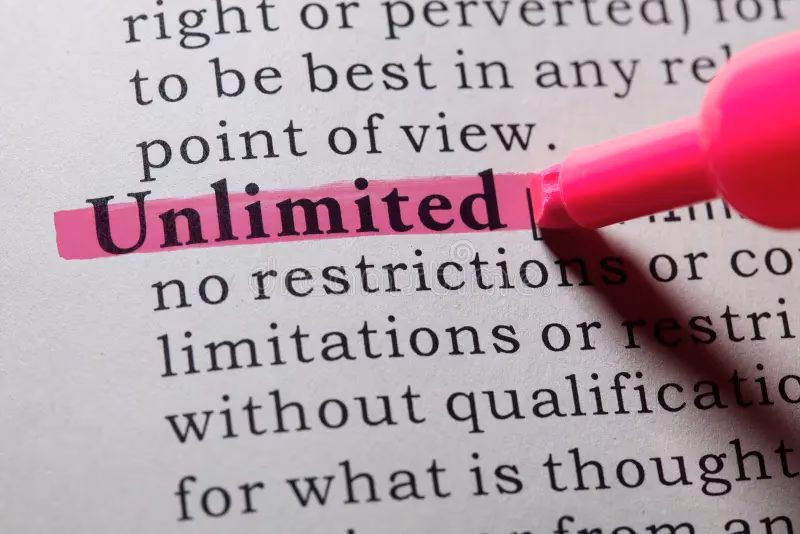 C'est quoi un congé illimité ?