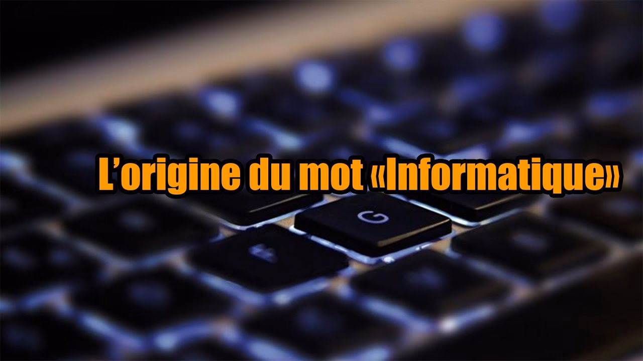 Quelle est la définition de l'informatique ?
