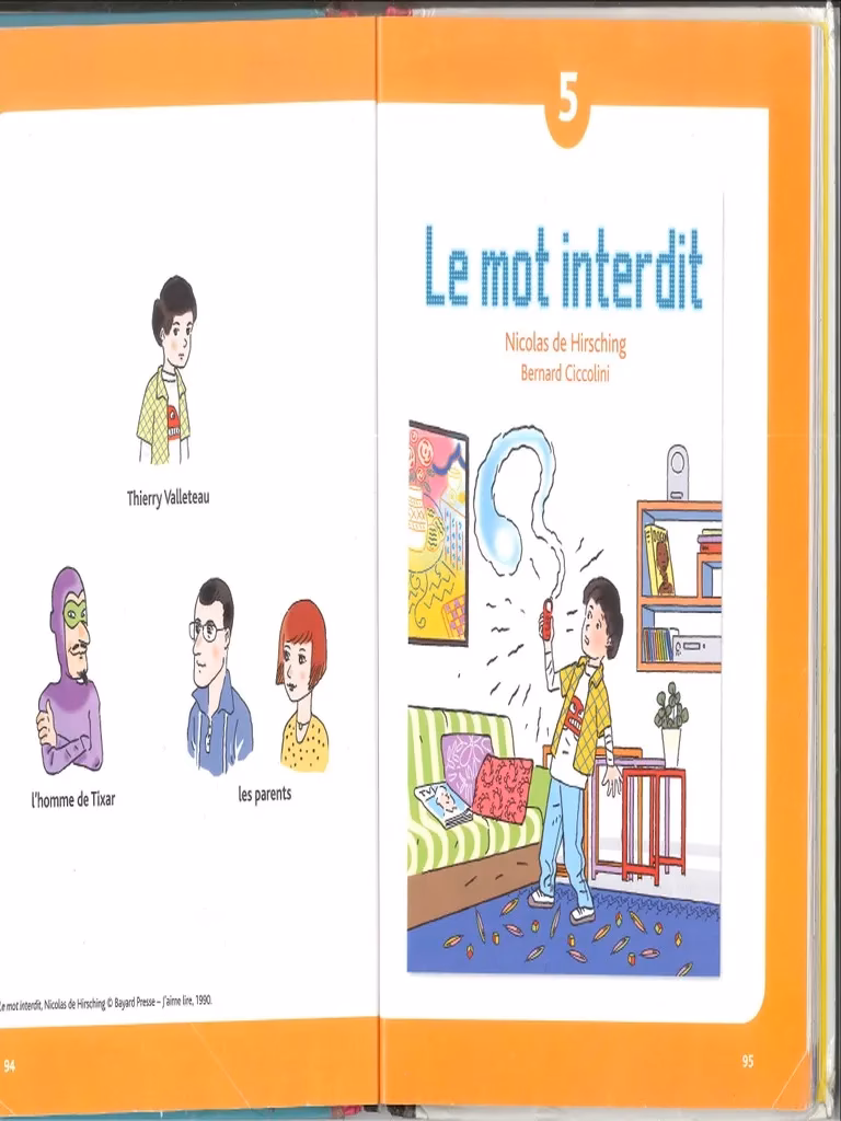 Qu'est-ce que Nicolas de Hirsching a interdit ?