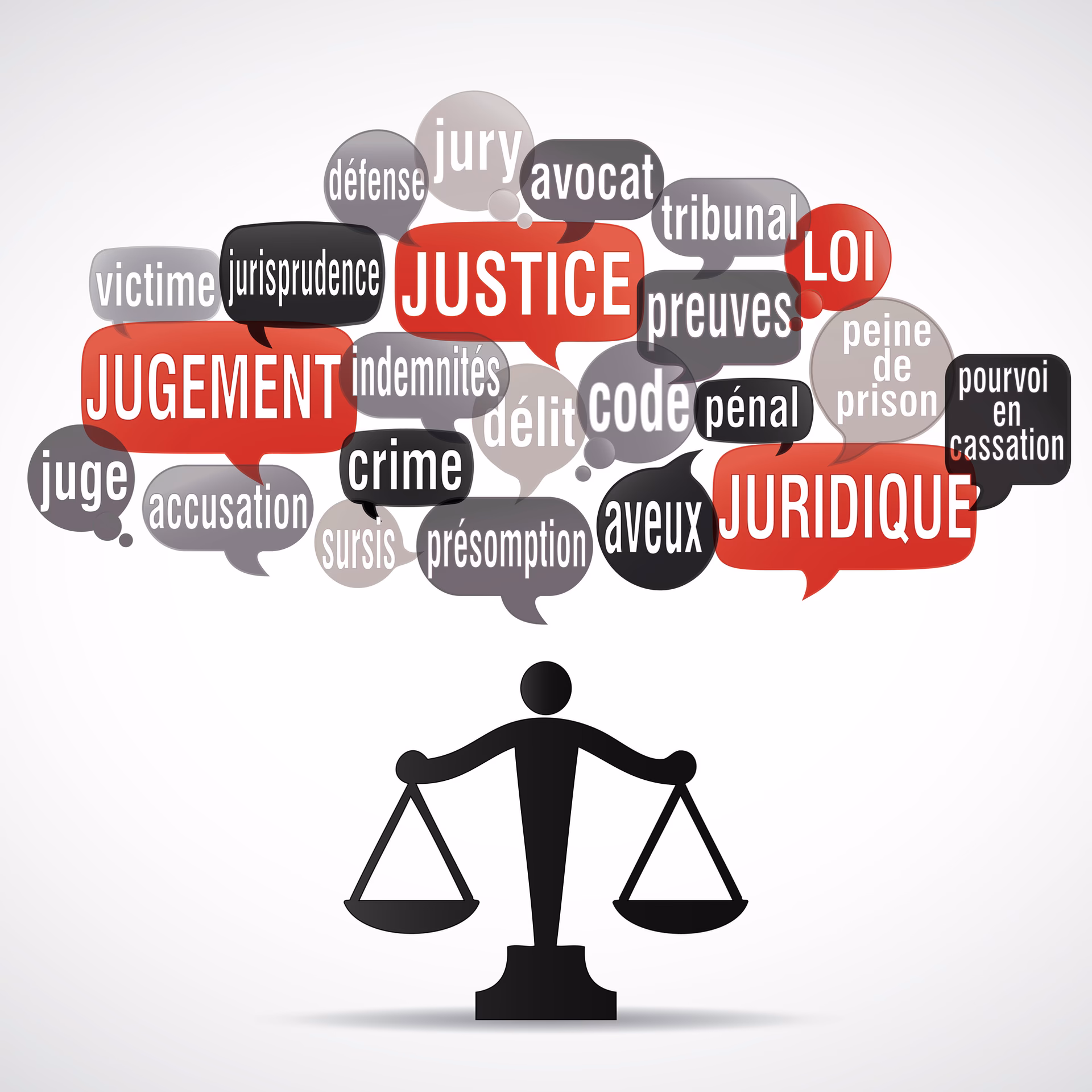 Quelle est l'histoire de la justice?