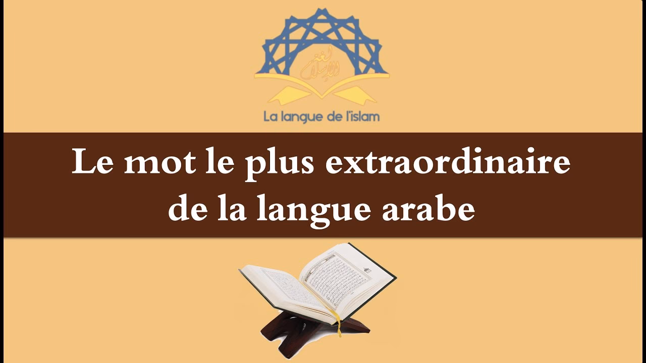 Quel est le proverbe arabe le plus long ?