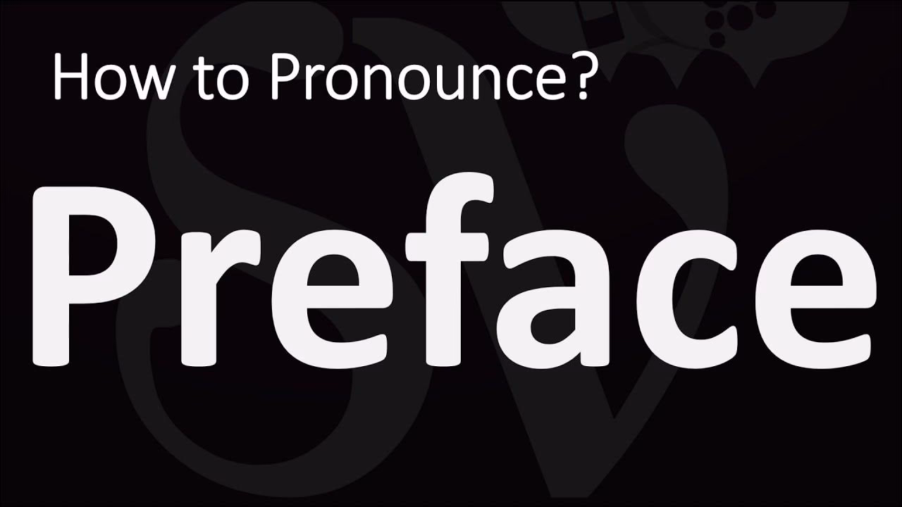 Pourquoi les préfaces peuvent-elles ennuyer?