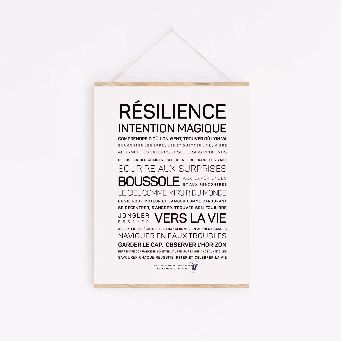 Qu'est-ce que la résilience ?