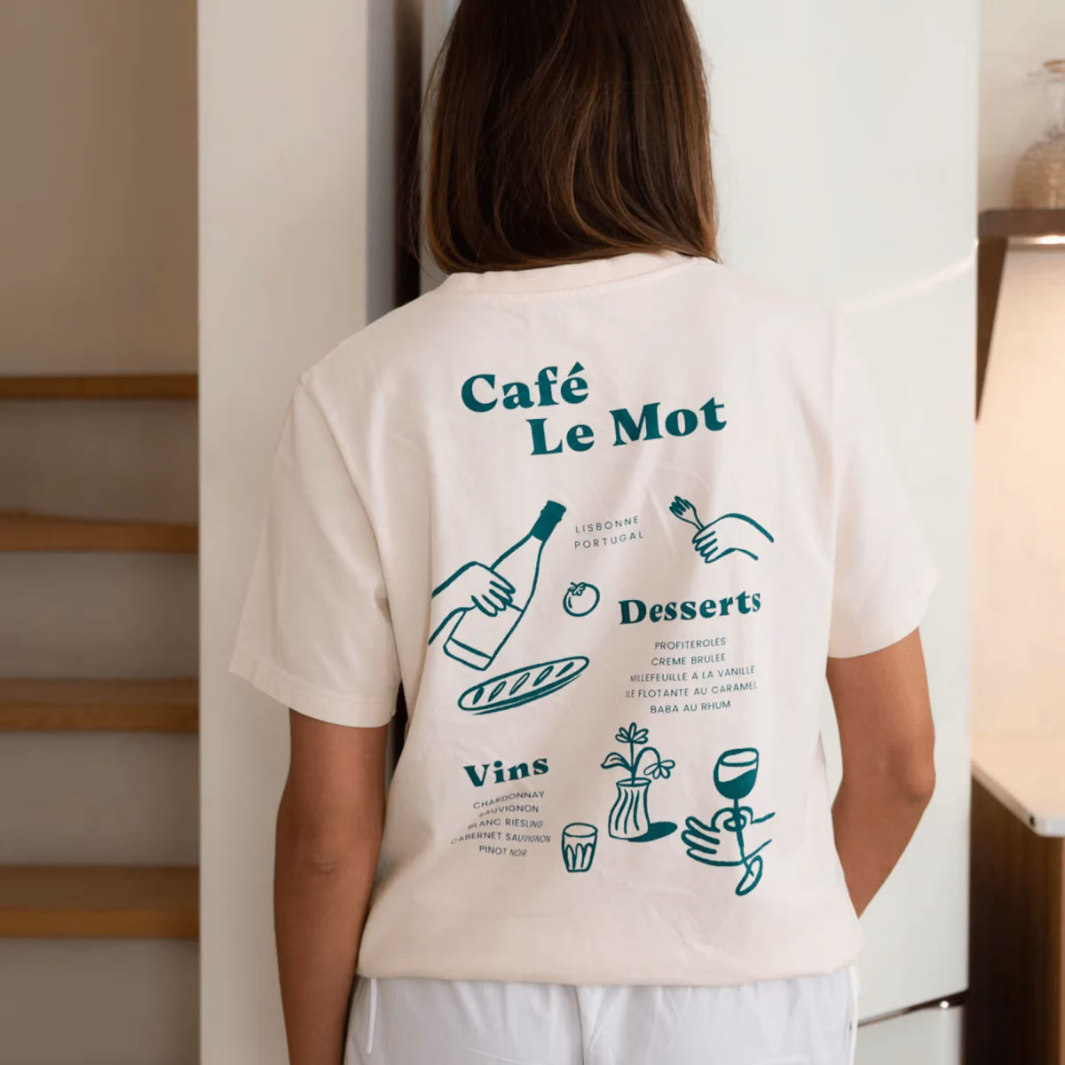 Is Le Mot organic?