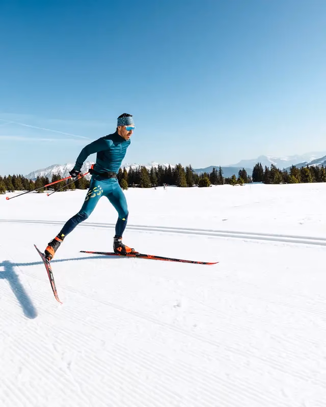 Quels sont les différents types de ski de fond ?