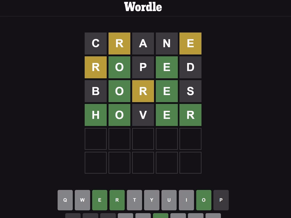 Comment utiliser le solveur Wordle ?