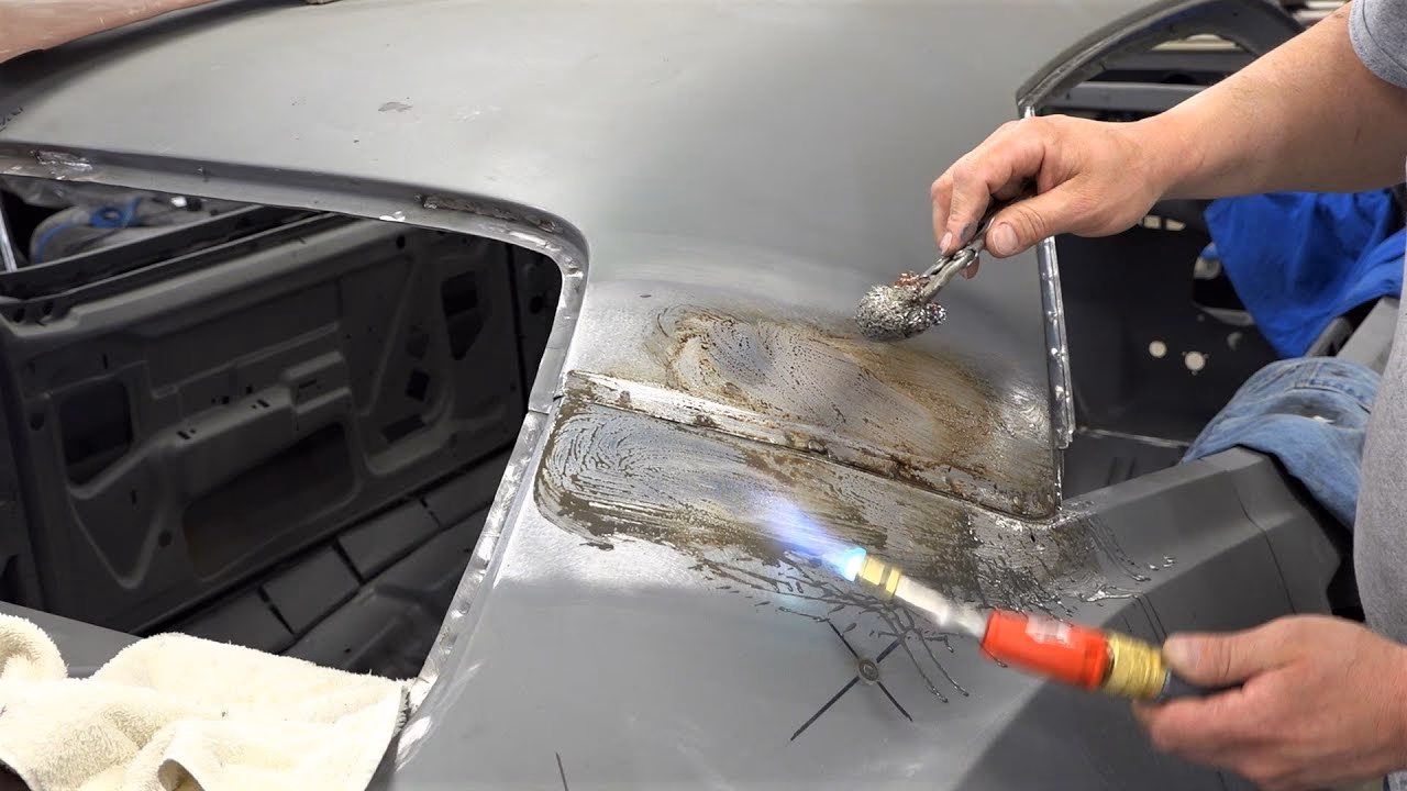 What tools do I need for Lead loading?