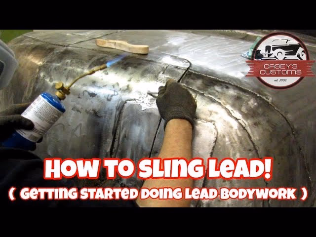 What is a lead kit?