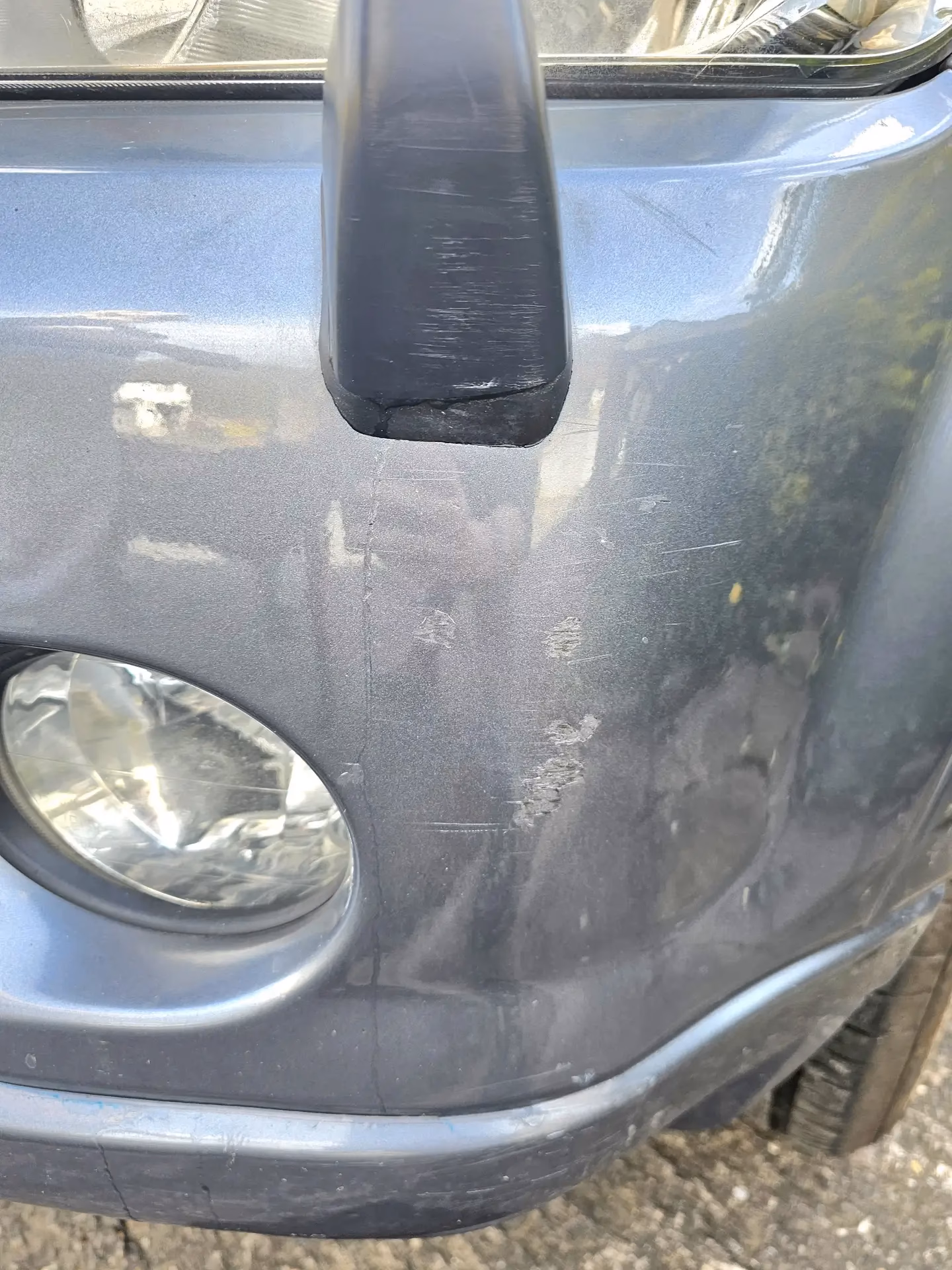 Do headlight washers work?