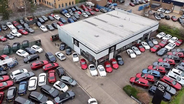 Where can I buy a used car in Leamington?