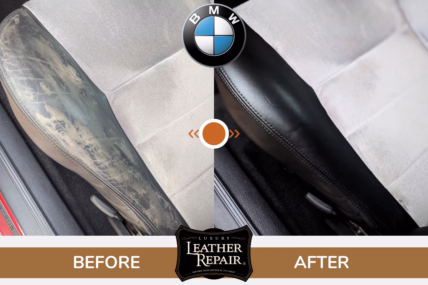 What can I use to clean MY BMW leather?